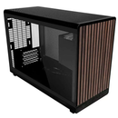 Lian Li A3 (Black/Wooden Panel/Tempered Glass)