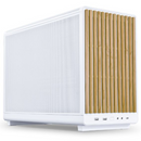 Lian Li A3 (White/Wooden Panel) Maroc