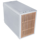Lian Li B4 (White/Wooden Panel) Prix Maroc