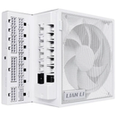 Lian Li Edge 1200 80PLUS GOLD 1200W (White) - With Hub Prix Maroc