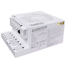 Lian Li Edge 1200 80PLUS GOLD 1200W (White) - With Hub Casa