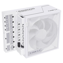 Lian Li Edge 1200 80PLUS GOLD 1200W (White) - With Hub Casablanca