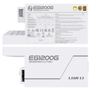 Lian Li Edge 1200 80PLUS GOLD 1200W (White) - With Hub Maroc