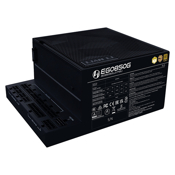 Lian Li Edge 850W Gold Maroc