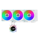 Lian Li HydroShift II LCD-C 360R (White) Maroc