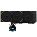 Lian Li HydroShift II LCD-C 360TL (Black) Maroc