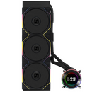 Lian Li HydroShift II LCD-C 360TL (Black) Casablanca