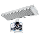 Lian Li HydroShift II OLED Curved 360 Fanless (White)