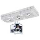 Lian Li HydroShift II OLED Curved 360P28 (White)