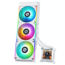 Lian Li Hydroshift LCD 360R Blanc Maroc