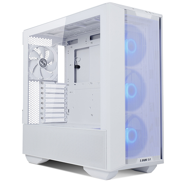 Lian Li LANCOOL III RGB Blanc Prix Maroc