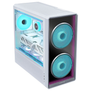 Lian Li Lancool 217 Infinity (White) Casablanca