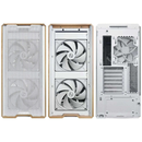 Lian Li Lancool 217 (White) Maroc