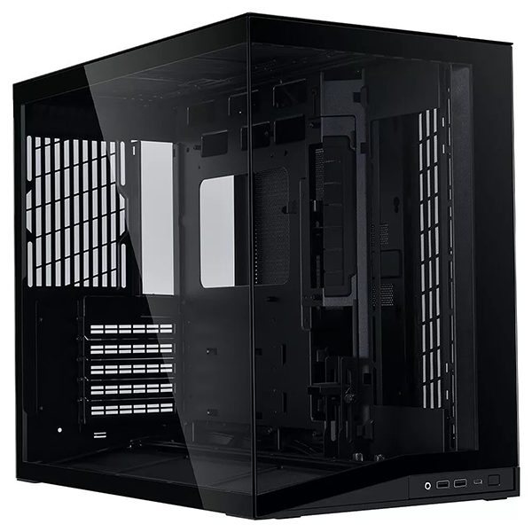 Lian Li O11 Dynamic Mini V2 (Black) | Boitier PC Maroc - Techspace.ma