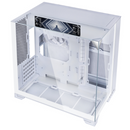 Lian Li O11 Vision-M Digital (White) Prix Maroc