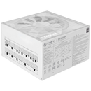 Lian Li SX 1000P Series 80PLUS PLATINUM 1000W (White) Casa