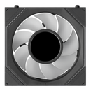 Lian Li UNI FAN SL-INF LCD FLEX 120 Black (3 Pack) Maroc