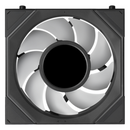 Lian Li UNI FAN SL-INF LCD FLEX 120 Black Casa