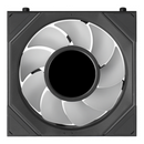 Lian Li UNI FAN SL-INF LCD FLEX Reverse 120 Black (3 Pack) Maroc