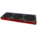 Lian Li UNI FAN TL FLEX 120 Black (3 Pack)