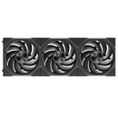Lian Li UNI FAN TL FLEX 120 Black (3 Pack)