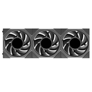 Lian Li UNI FAN TL LCD FLEX 120 Black (3 Pack)