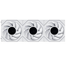 Lian Li UNI FAN TL LCD FLEX 120 White (3 Pack)