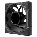Lian Li UNI FAN TL LCD FLEX 120 (Black) Casa