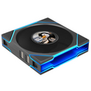Lian Li UNI FAN TL LCD FLEX Reverse 120 Black (3 Pack) Casa
