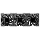 Lian Li UNI FAN TL LCD FLEX Reverse 120 Black (3 Pack) Maroc