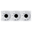 Lian Li UNI FAN TL LCD FLEX Reverse 120 White (3 Pack) Casa