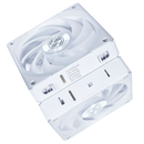 Lian Li UNI Fan CL Wireless 120 White Casa