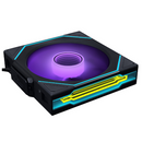 Lian Li UNI Fan SL-Infinity Wireless 120 Black Casablanca