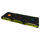Lian Li UNI Fan TL-LCD Wireless Reverse 120 Black (Triple Pack) Casablanca