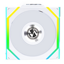 Lian Li Uni Fan SL Wireless 120 Reverse Blade Blanc Maroc