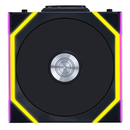 Lian Li Uni Fan SL Wireless 120 Reverse Blade Noir Maroc