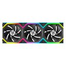 Lian Li Uni Fan SL Wireless 120 Noir (Pack de 3) Maroc