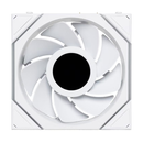 Lian Li Uni Fan TL-LCD 120 Wireless Reverse Blanc Casablanca