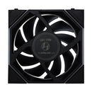 Lian Li Uni Fan TL-LCD 120 Wireless Reverse Noir Casa