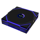 Lian Li Uni Fan TL LCD 120 Wireless RGB Noir (Pack de 3) Maroc