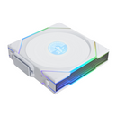 Lian Li Uni Fan TL Wireless LCD 120 Blanc Maroc