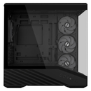 Lian Li Vector V100R MINI (Black) Casa