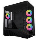 Lian Li Vector V100R (Black) Maroc
