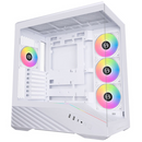 Lian Li Vector V100R (White) Maroc