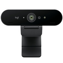 Logitech Brio 4k Graphite Maroc