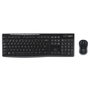Logitech Desktop MK270 Sans-fil (Qwerty) Prix Maroc