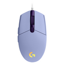 Logitech G102 LightSync RGB (Lilac) Prix Maroc