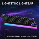 Logitech G512 X 75 Black (AZERTY) Casa
