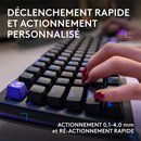 Logitech G512 X 98 Black (AZERTY) Casa