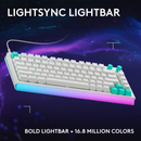 Logitech G512 X WHITE (AZERTY) Casa